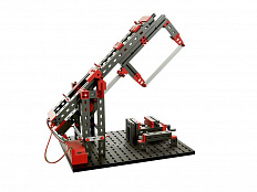 Образовательный конструктор Fischertechnik "Механика и статика 2" уровня профи