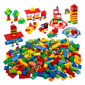 Гигантский набор DUPLO 9090 (550 деталей)