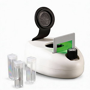 Колориметр трехцветный