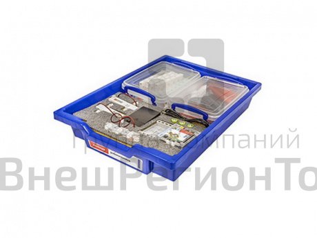 Академия Наураши «Азбука робототехники».