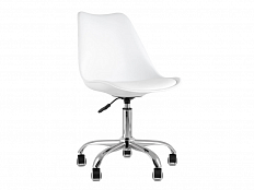 Стул BLOK NEW, пластиковый белый