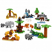 Дикие животные DUPLO 45012