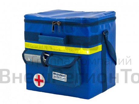 Термоконтейнер медицинский ТК Медплант.