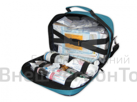 Аптечка противоожоговая ФЭСТ.