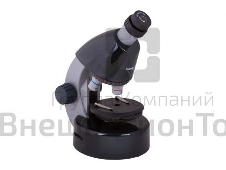 Микроскоп Levenhuk LabZZ M101, цвет - лунный камень.