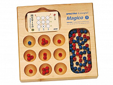 Игра Магико 9. От 1 до 100