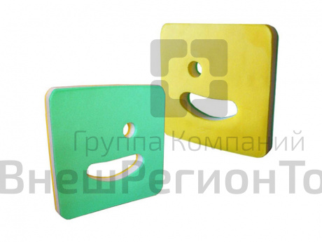 Аквадиски 20х20 см 2 шт..