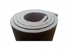 Гимнастический коврик 150х65х1 см