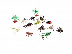 Игровой набор с насекомыми