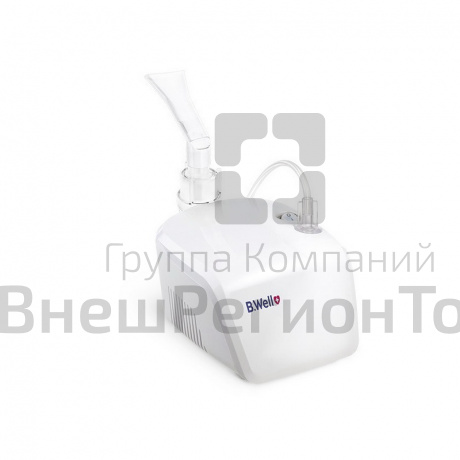 Портативный компрессорный небулайзер.