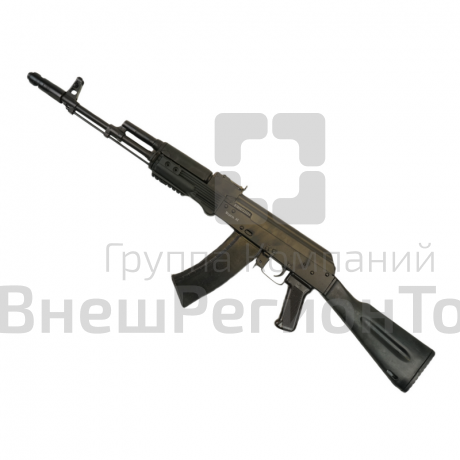 Массогабаритный макет 7,62-мм или 5,45-мм автомата Калашникова со стационарным прикладом.