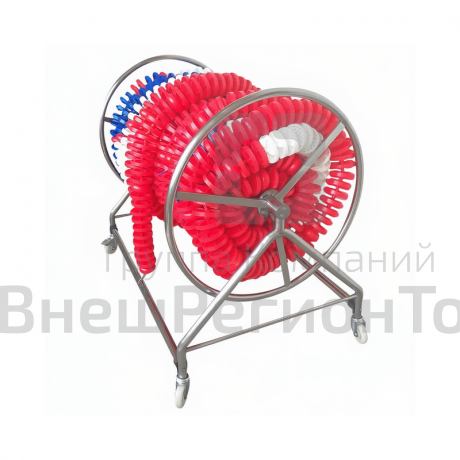 Катушка для хранения разделительных дорожек 140х88х120.