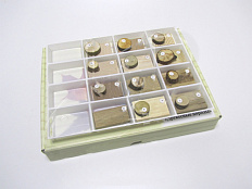 Коллекция "Древесные породы" ШКМ-00002072