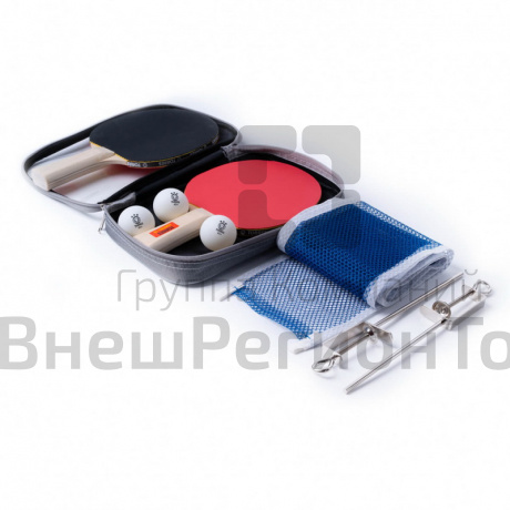 Комплект для настольного тенниса.