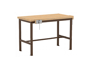 Верстак столярный, тип 2