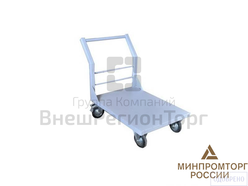 Тележка грузовая.