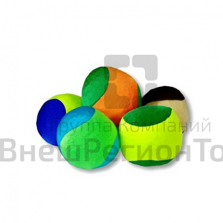 Мячик тактильный D 65 мм.