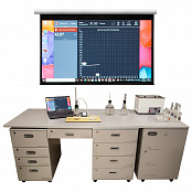 Демонстрационно-лабораторный комплекс по химии (ДЛКХ)