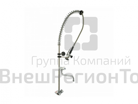 Устройство душирующее .