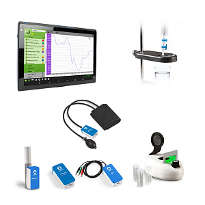 Цифровая биолаборатория Einstein (учительский комплект)