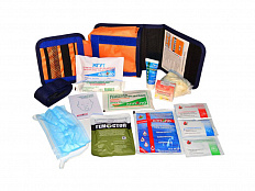 Комплект индивидуальный медицинский гражданской защиты КИМГЗ