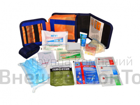 Комплект индивидуальный медицинский гражданской защиты КИМГЗ.