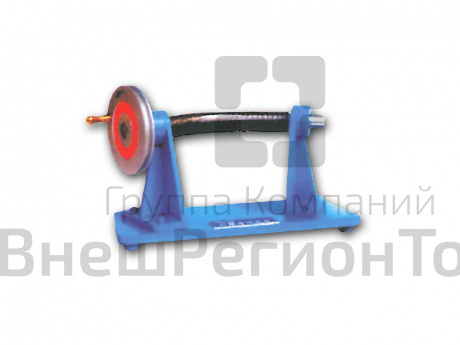 Передаточный механизм с гибким валом (модель).