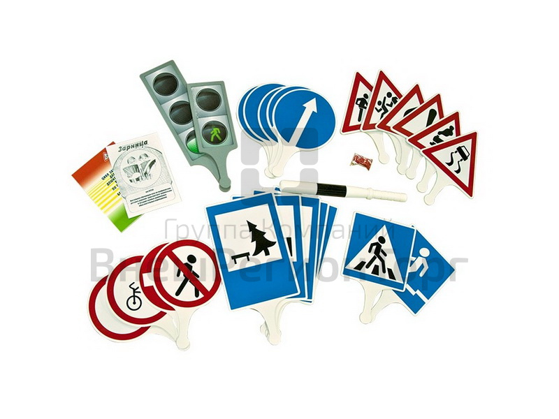 Обучающий игровой комплекс для учащихся начальных классов для ознакомления с техническими средствами.