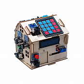 Набор для быстрого прототипирования электронных устройств на основе микроконтроллерной платформы