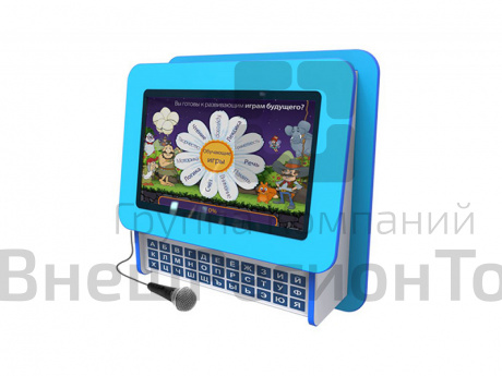 Настенный логопедический комплекс Logo 7.