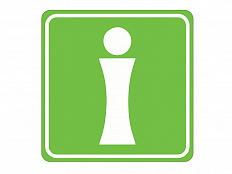 Знак Информация