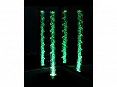 Сенсорный уголок со световым оборудованием 1000х1000х1500 мм