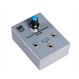 Лабораторный реостат РП-6М (проволочный)