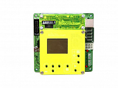 Контроллер V8 к электронному конструктору (школьный)