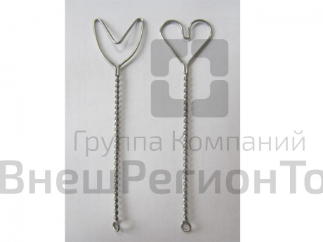 Комплект логостимулонов-растяжителей из 2 зондов.