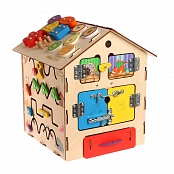 Конструктор Бизидом Светофор