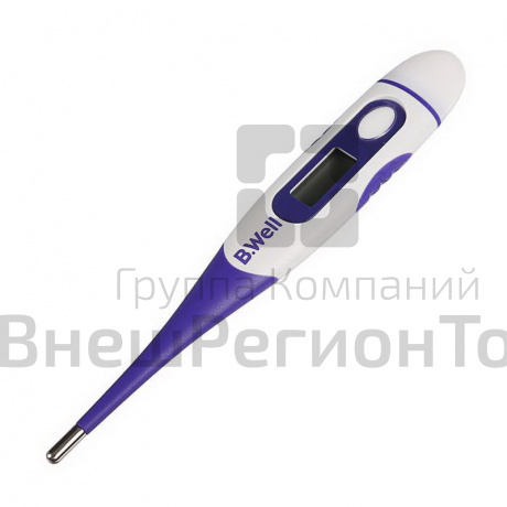 Термометр электронный для измерения температуры тела.