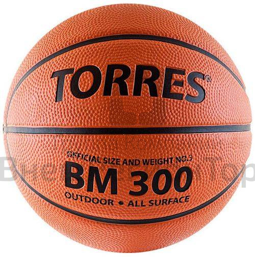 Баскетбольный мяч Torres BM300, р. 5.