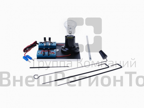 Прибор для опытов по химии с электрическим током ПХЭ.