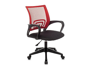 Кресло оператора Topchairs ST-Basic красный TW-35N