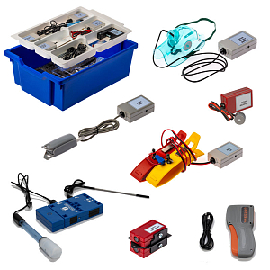 Цифровая лаборатория по биологии ТХБ-НР-10Р (расширенная)