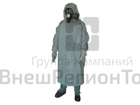 Общевойсковой защитный комплект ОЗК.