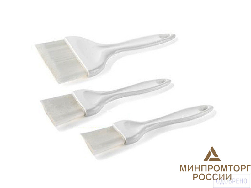 Кисть кондитерская