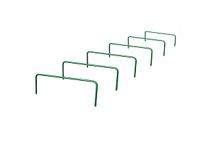 Барьер-дуги, 6 шт