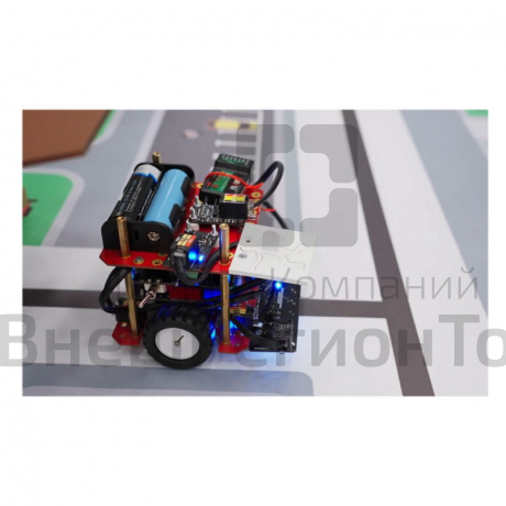 Полигон (комплексная система)  "Умный город".