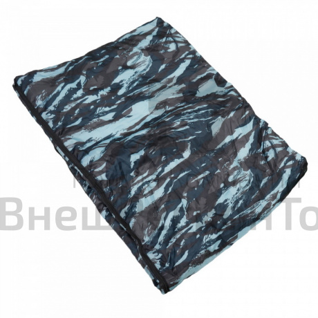 Спальный мешок, размеры 190*75см, без капюшона.