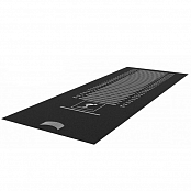 Дорожка для прыжков в длину с места с разметкой