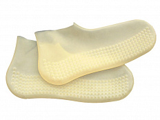 Носки латексные противогрибковые для бассейна