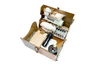 Войсковой прибор химической разведки ВПХР (с хранения)