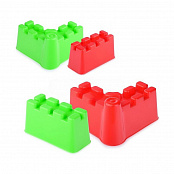 Формы для игр с песком в ассортименте